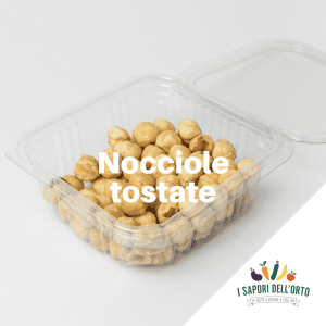 Scopri di più sull'articolo Le nocciole tostate