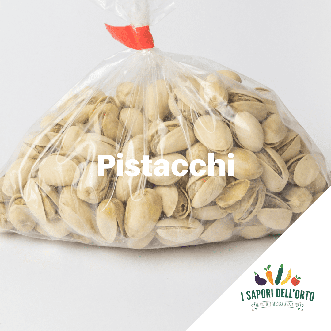 Scopri di più sull'articolo I Pistacchi