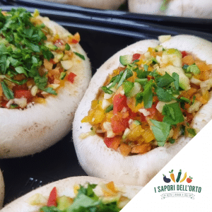 Scopri di più sull'articolo Funghi Champignon ripieni