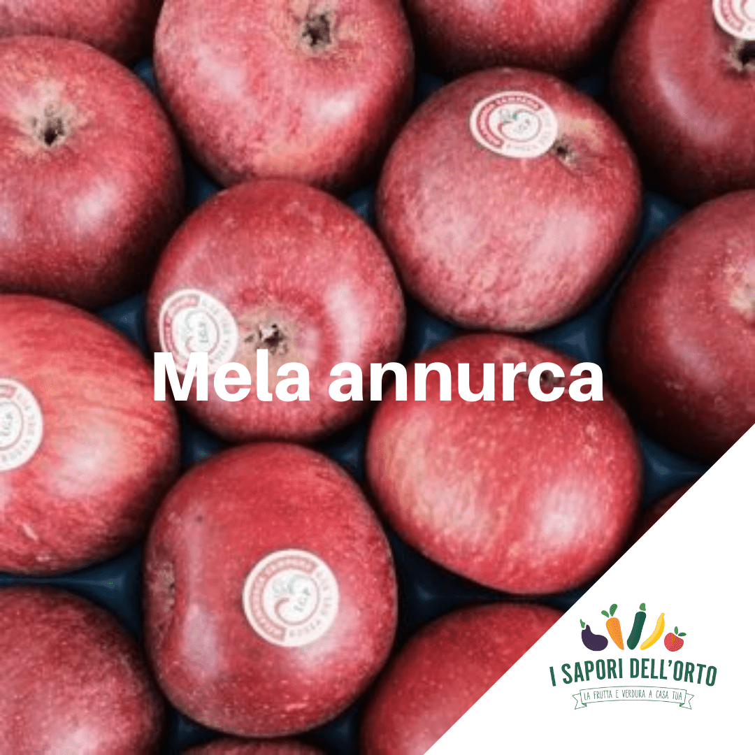 Scopri di più sull'articolo Mela annurca